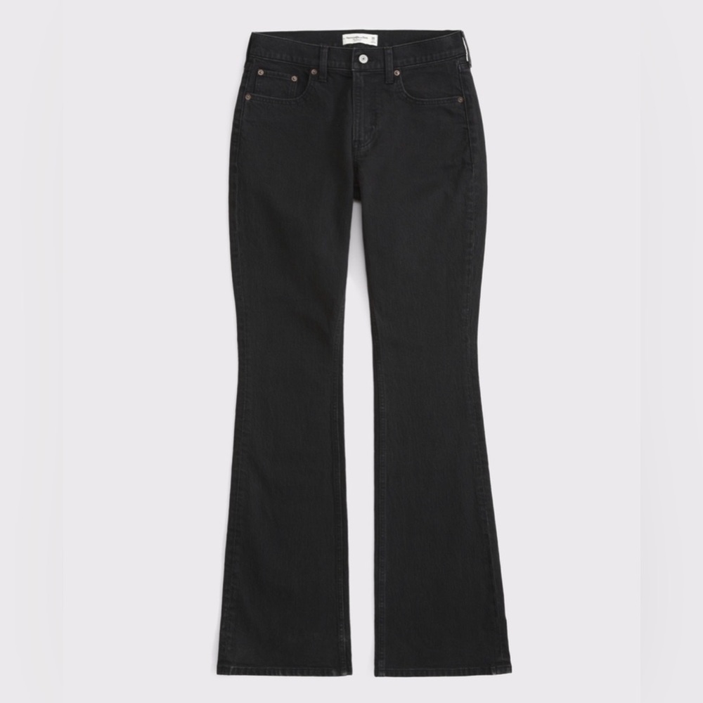 AF Curve Love Mid-Rise Bootcut Jean 30L